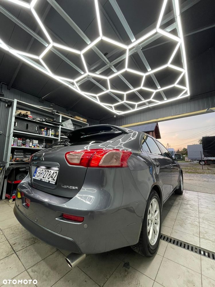 Mitsubishi Lancer 1.6 ClearTec Edition - 14