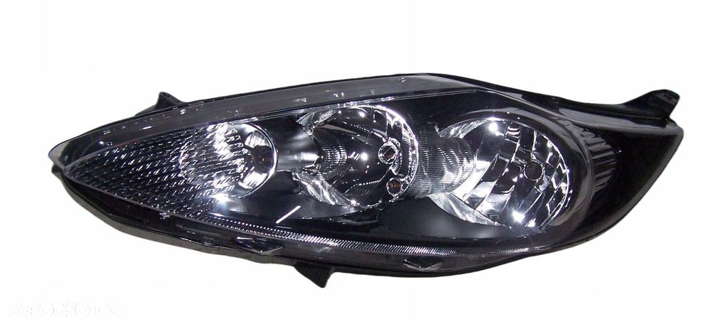 Reflektor Ford Fiesta 2008- Nowy - 1