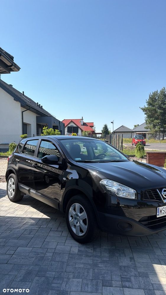 Nissan Qashqai 1.6 360 - 1