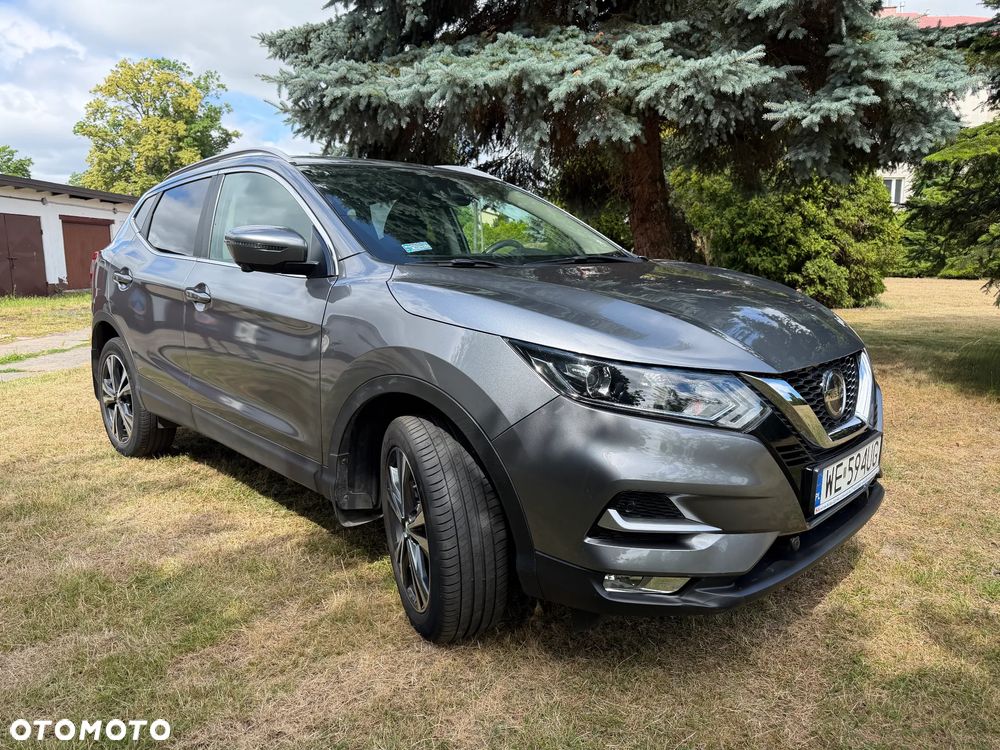Nissan Qashqai 1.6 DIG-T N-Connecta - 13