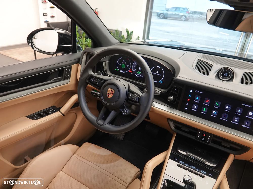 Porsche Cayenne E-Hybrid - 35