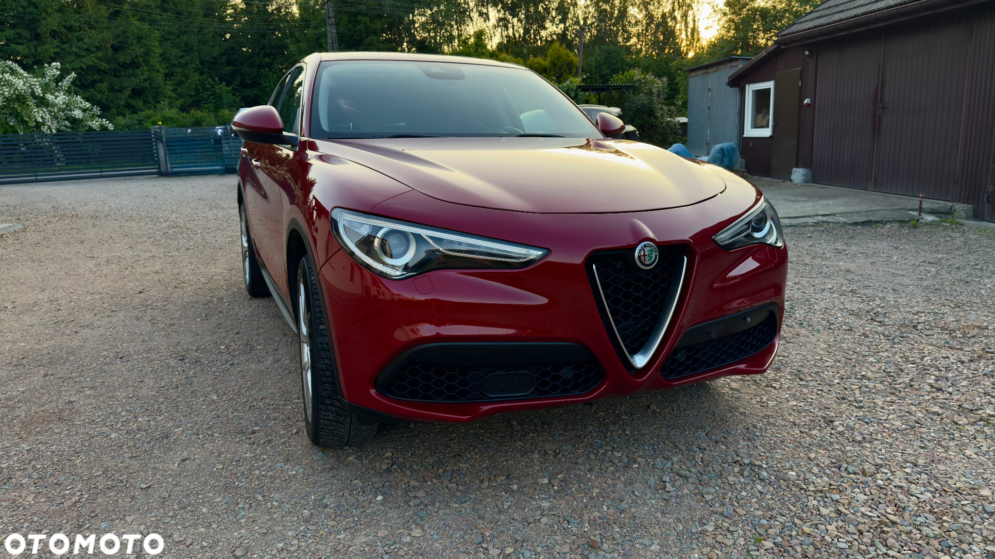 Alfa Romeo Stelvio 2.0 Turbo First Edition Q4 - 8