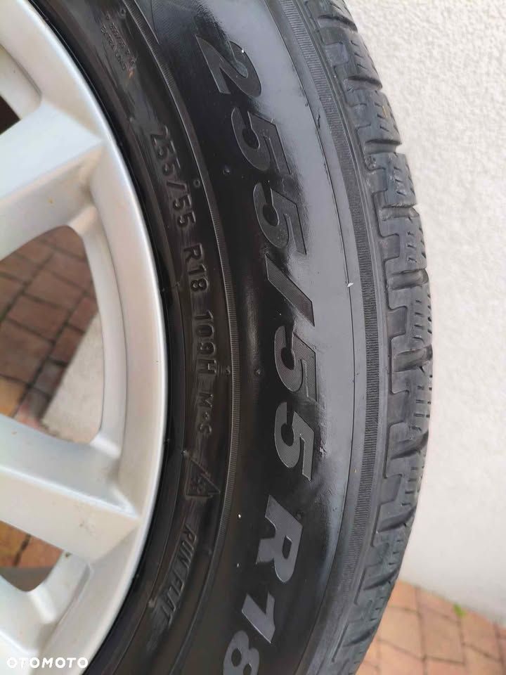 Koła zimowe 255/55 R18 - 3