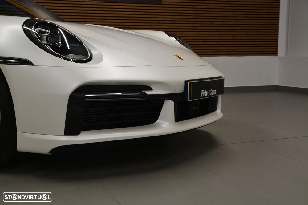 Porsche 911 (992) Turbo S PDK - 8