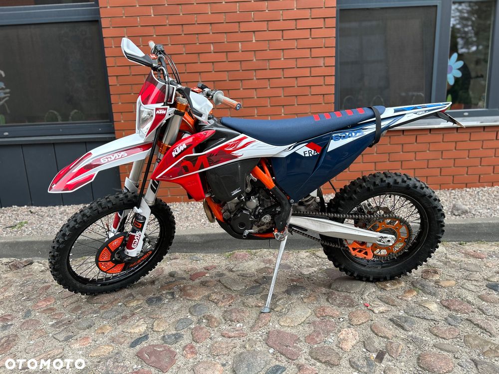 KTM EXC 350 - 9