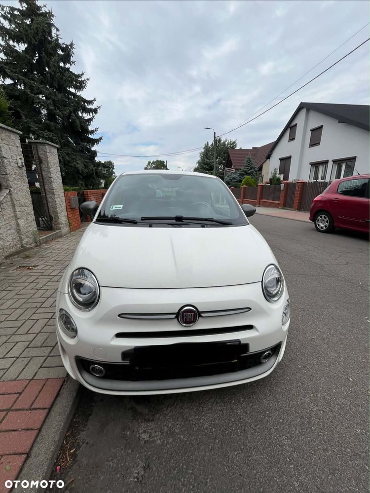Fiat 500 - 1
