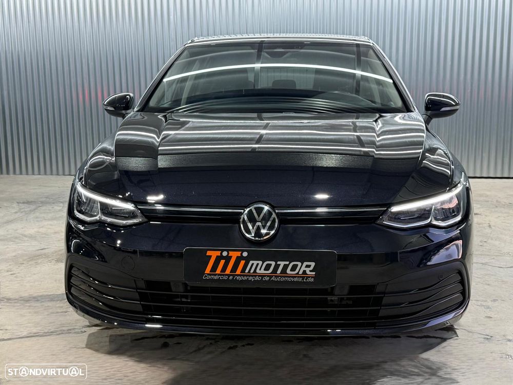 VW Golf 1.0 TSI Sportline - 2