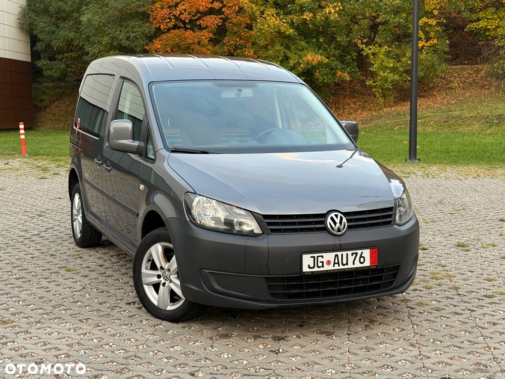 Volkswagen Caddy 2013 photo 5