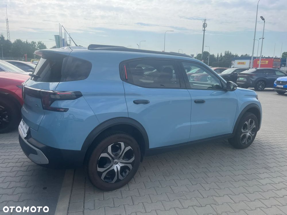 Citroën C3 Aircross - 3
