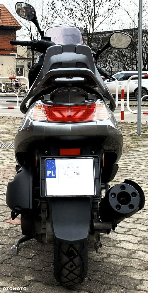 Kymco Yager GT - 6