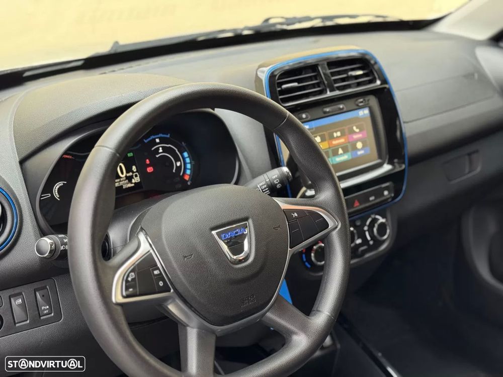 Dacia Spring Electric 45 Comfort Plus - 10