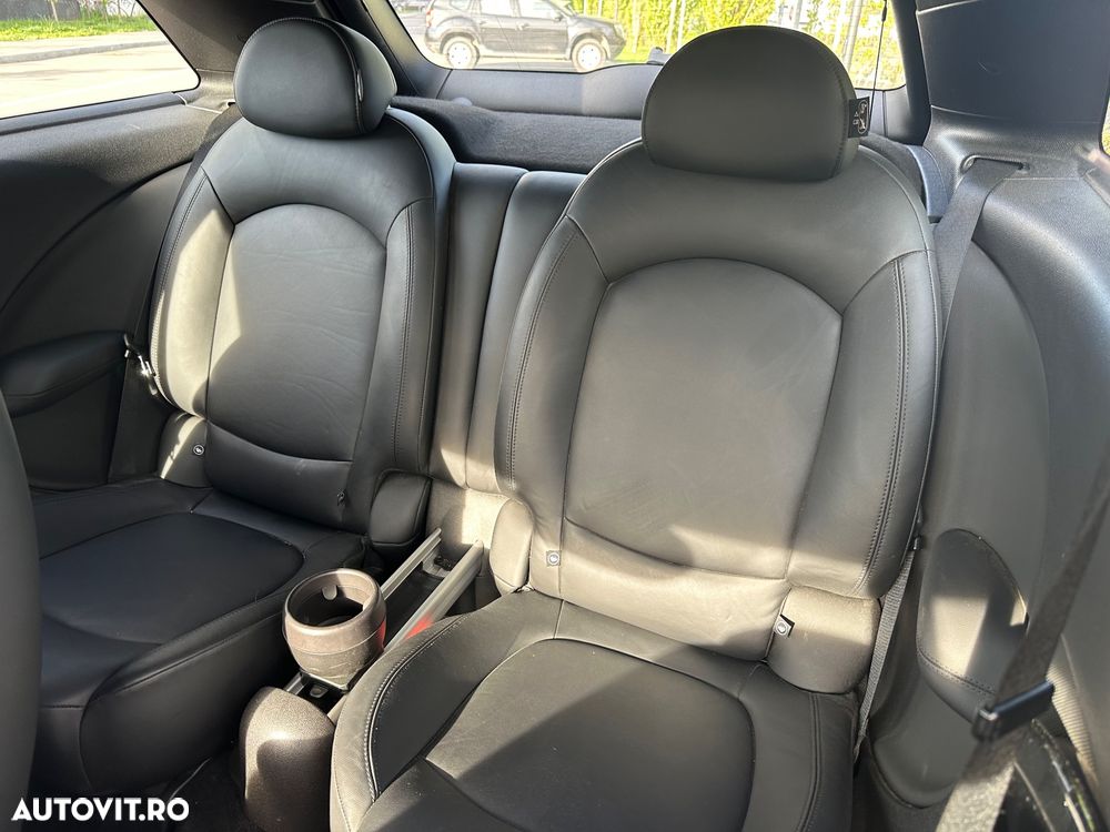 Mini Paceman Cooper - 11