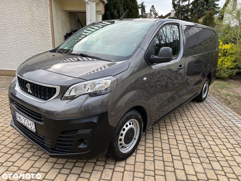 Peugeot Expert - 1