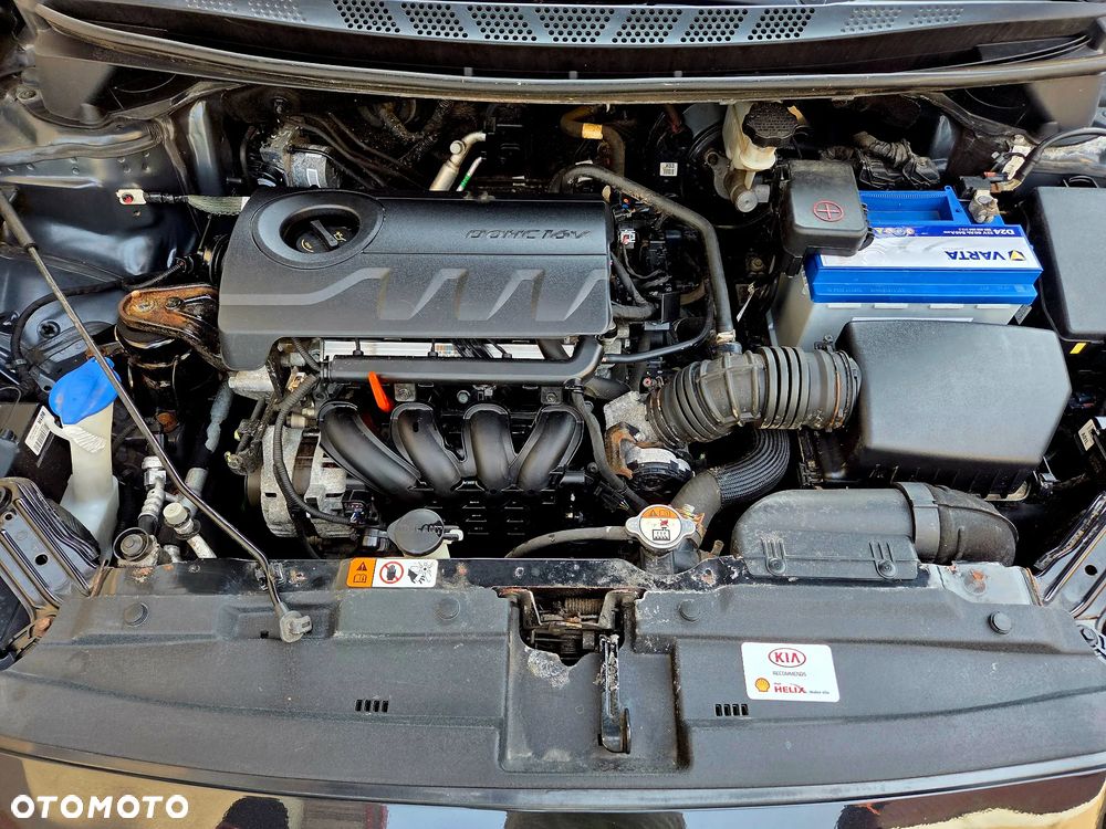 Kia Ceed 1.4 CVVT Edition 7 - 7