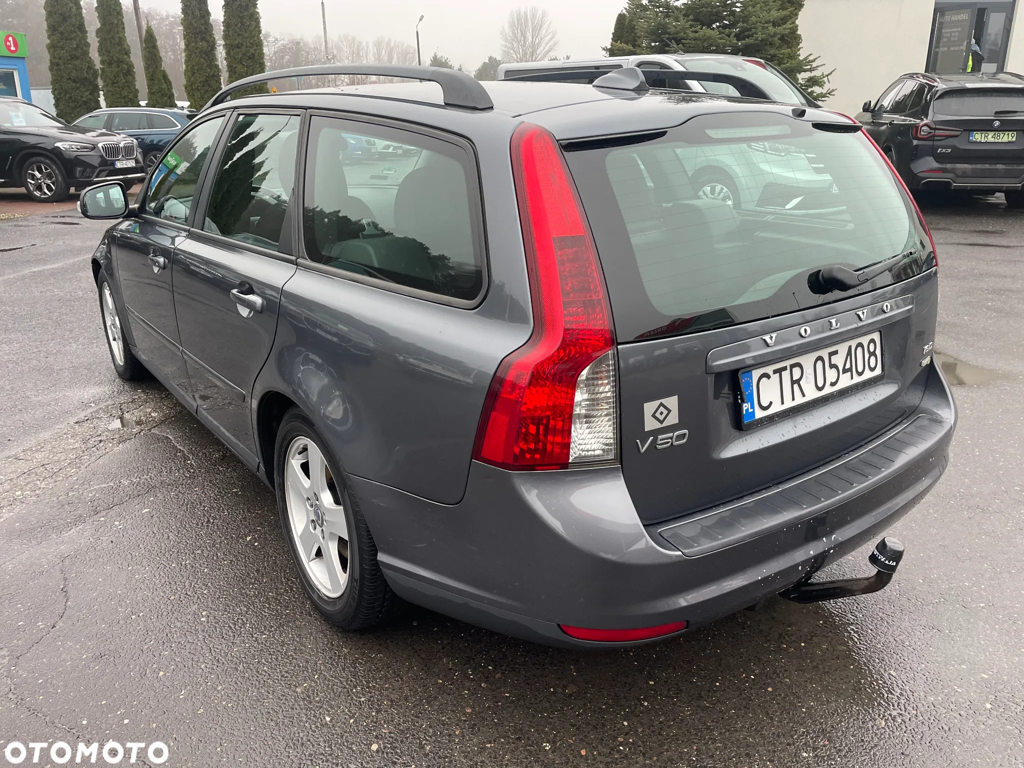 Volvo V50 1.6D DPF - 5