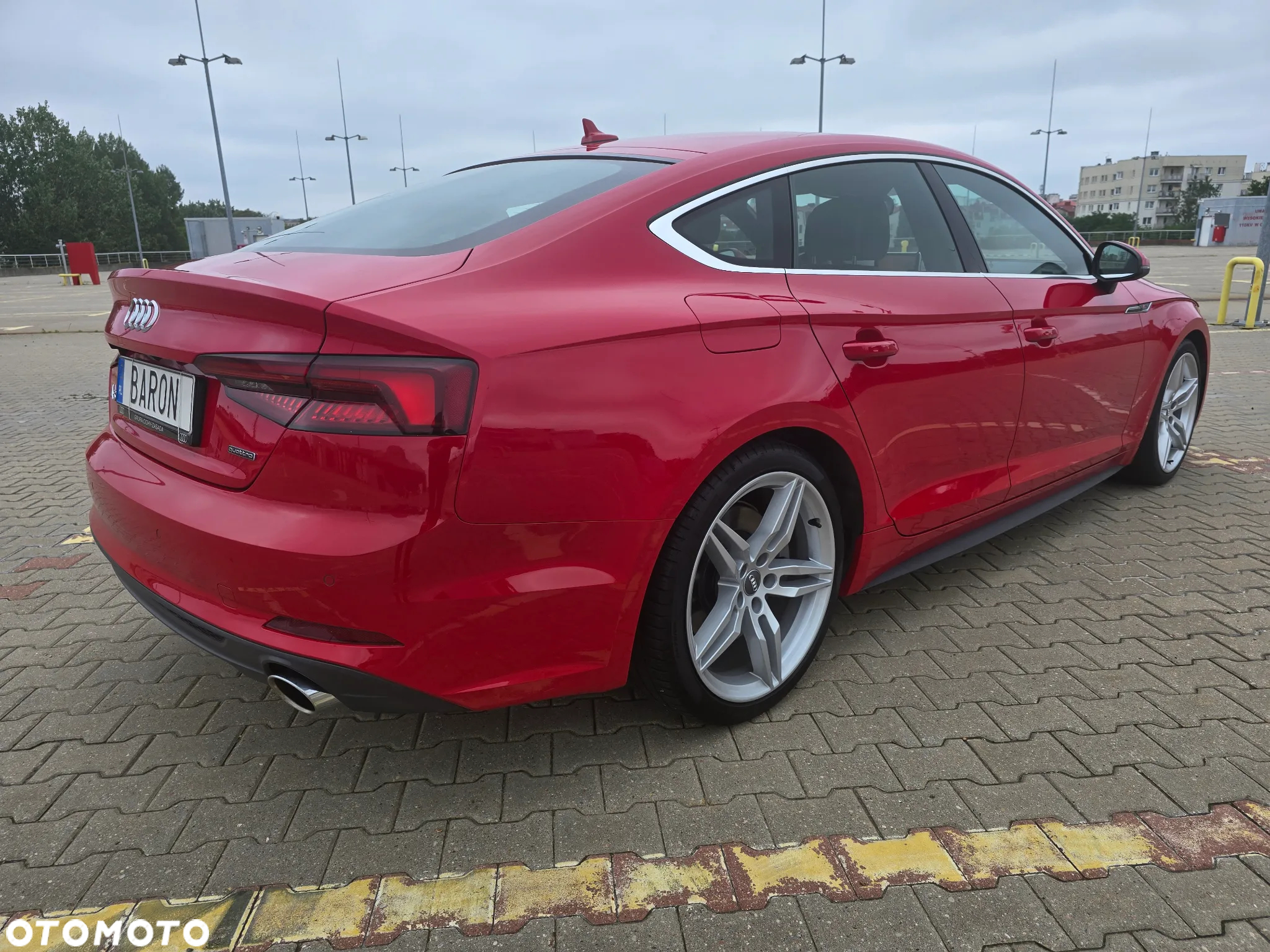 Audi A5 Sportback 2.0 TFSI quattro S tronic sport - 6