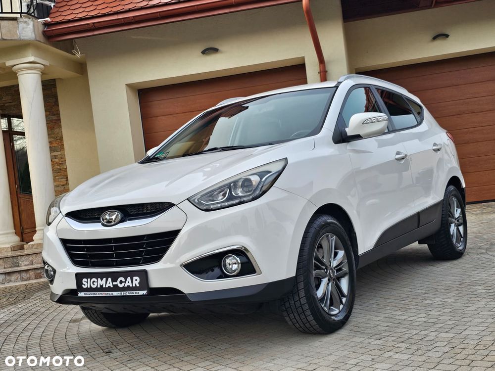 Hyundai ix35 1.6 2WD Fifa World Cup Edition - 3