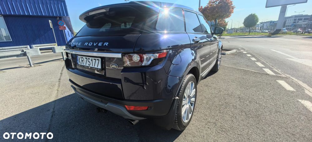 Land Rover Range Rover Evoque Si4 Prestige - 12