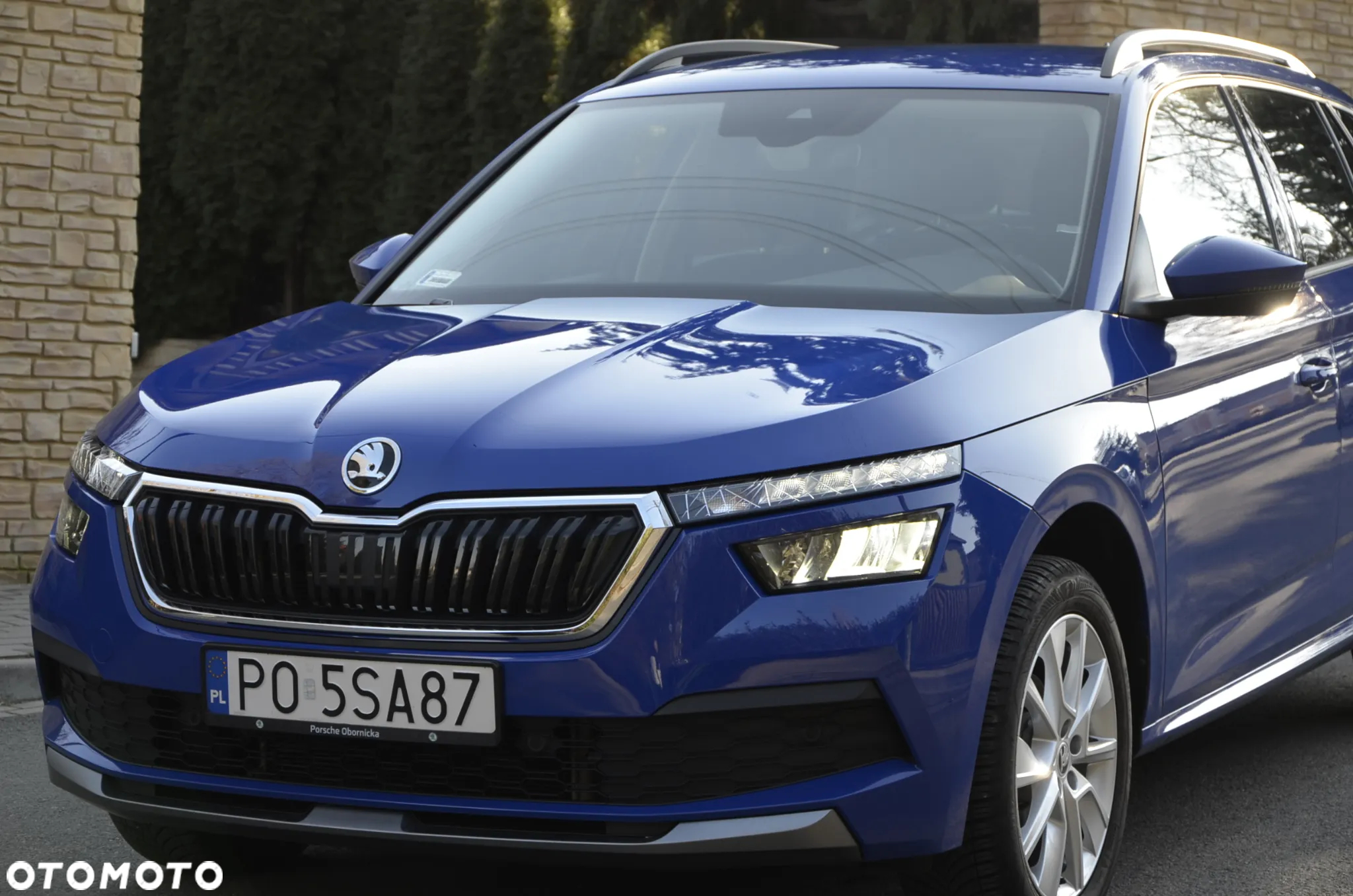 Skoda Kamiq 1.0 TSI Ambition DSG - 34