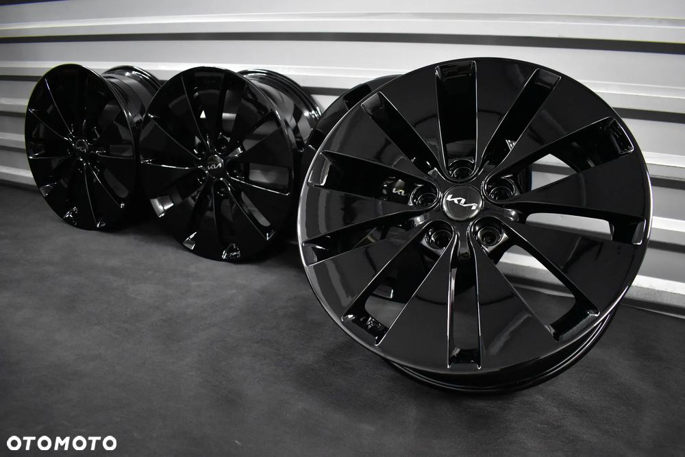 Felgi 5x114,3 R18 Mazda Hyundai Kia Optima Ceed Sportage Pro_Ceed - 3