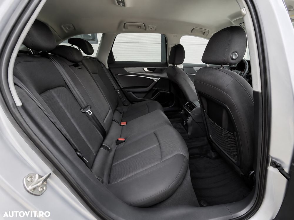 Audi A6 Avant 40 TDI S tronic - 7