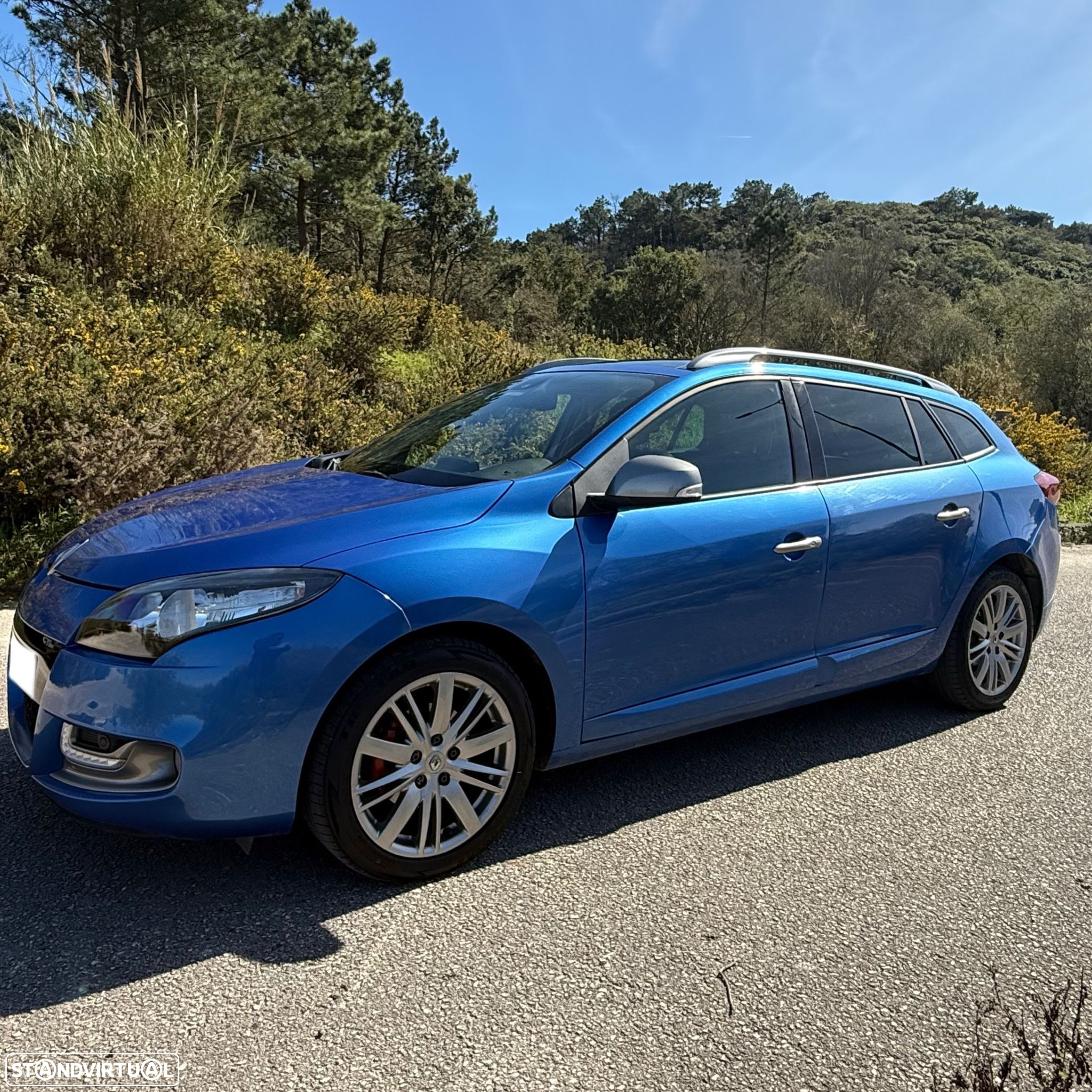 Renault Mégane Sport Tourer 1.5 dCi GT Line - 5