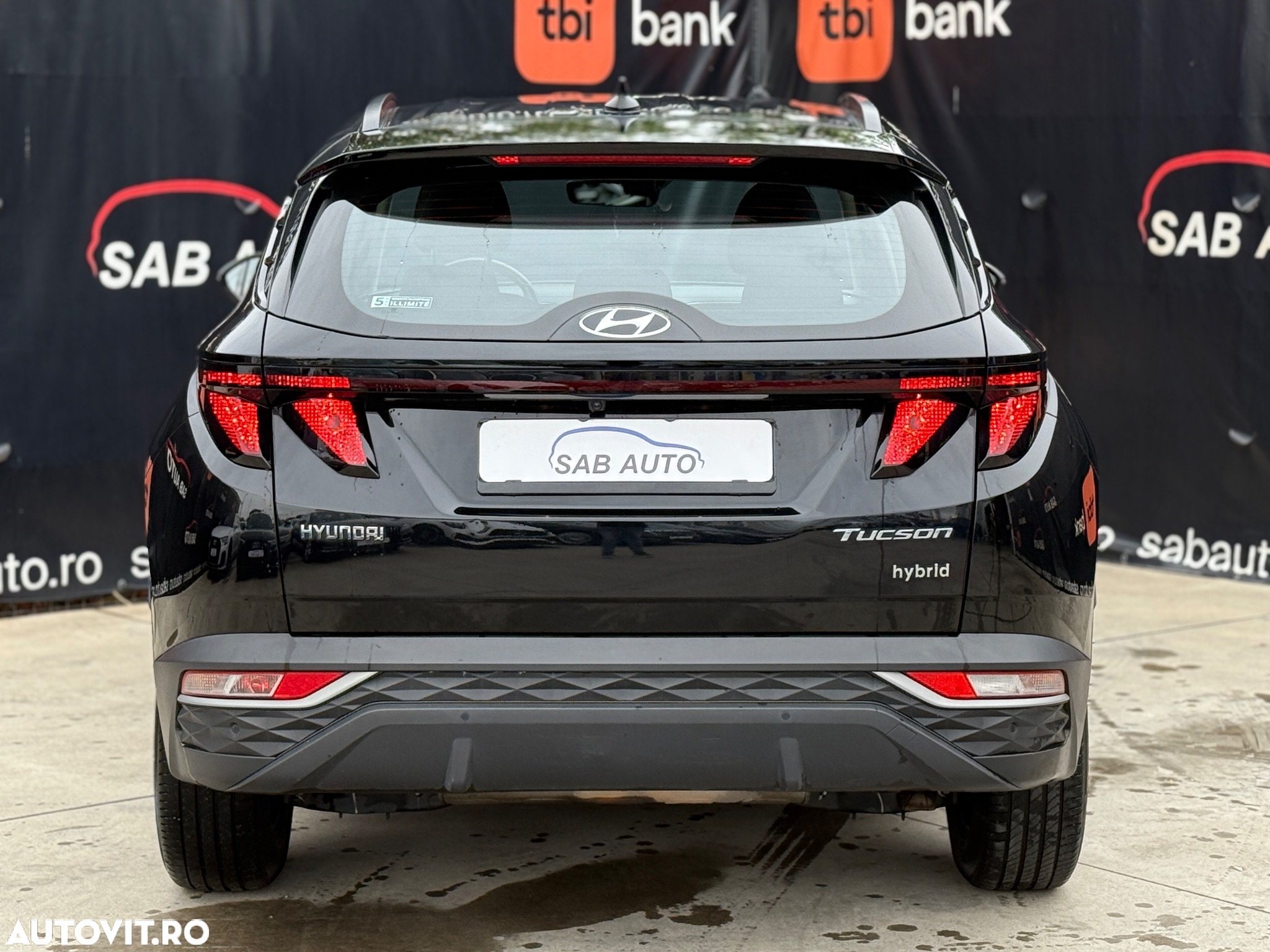 Hyundai Tucson 1.6 T-GDi HEV 2WD Select - 24