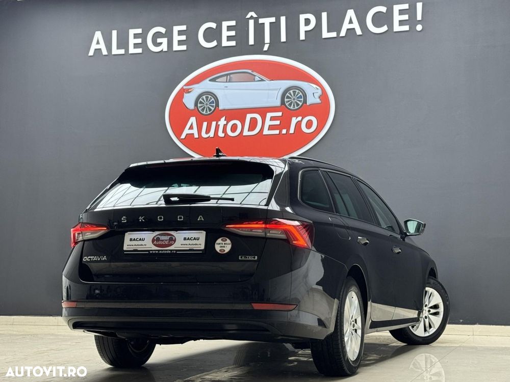 Skoda Octavia 1.0 TSI e-TEC DSG Ambition - 4