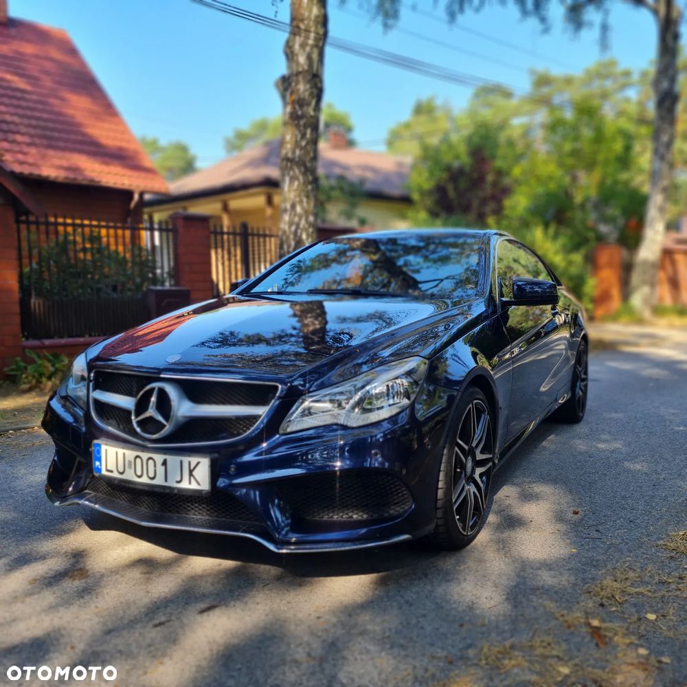 Mercedes-Benz Klasa E 250 - 5