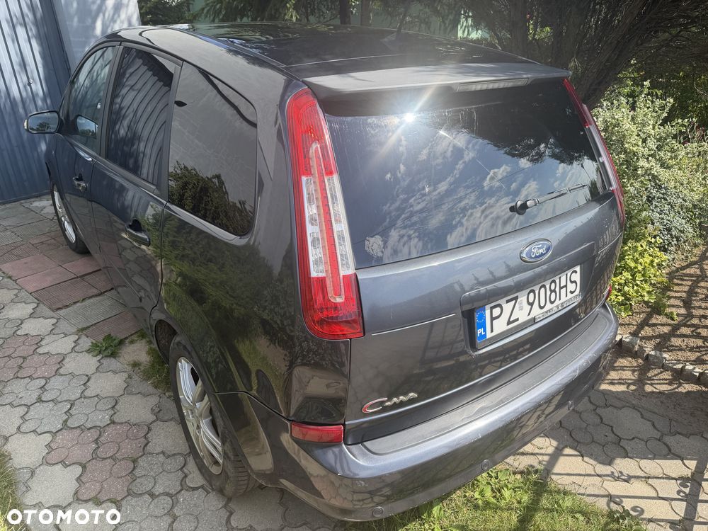 Ford C-MAX 1.8 TDCi Ghia - 3