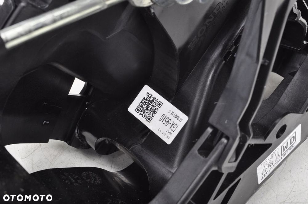 HONDA JAZZ IV WYBIERAK LEWAREK SKRZYNI BIEGÓW - 4