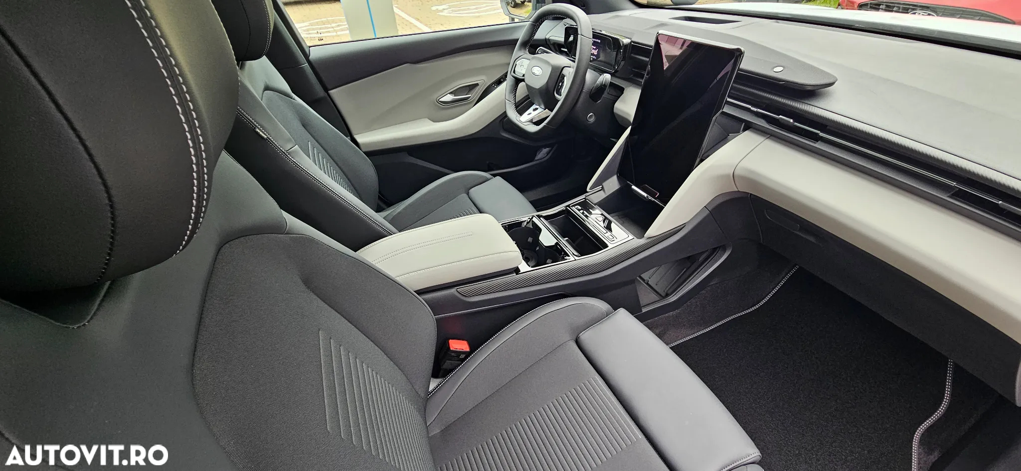 Ford Capri 79 kWh 340 CP AWD Premium - 11