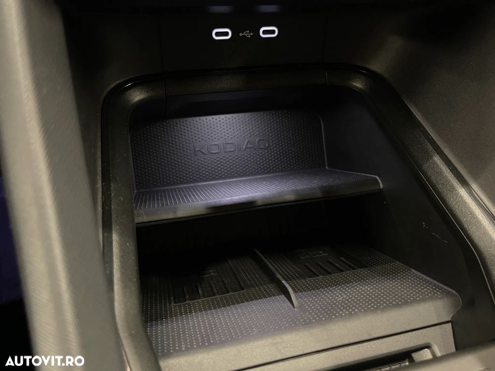 Skoda Kodiaq 2.0 TDI 4X4 DSG Selection - 35