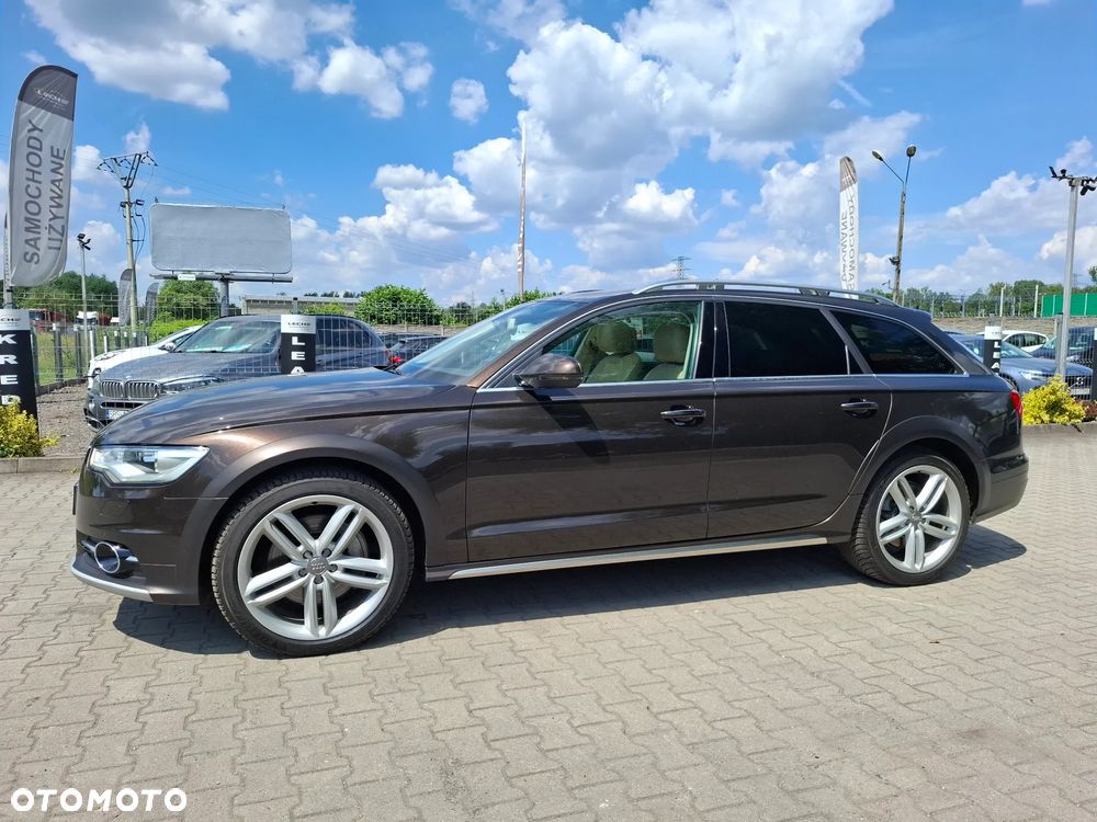 Audi A6 Allroad 3.0 TDI Quattro Tiptr - 6