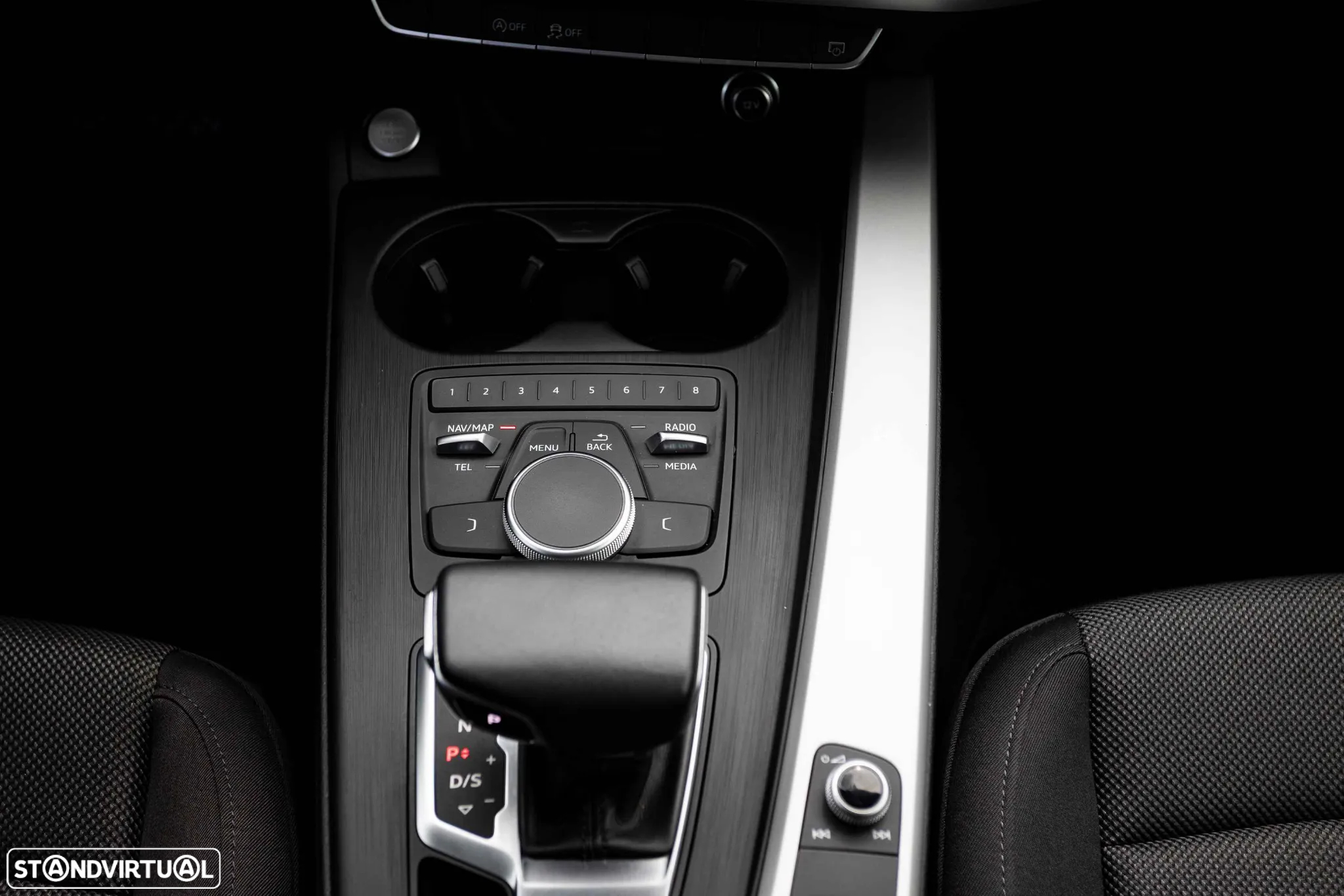 Audi A4 Avant 35 TDI S tronic - 36