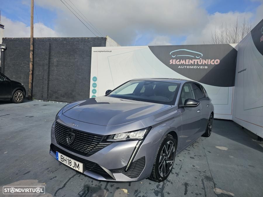 Peugeot 308 1.2 PureTech Allure - 1