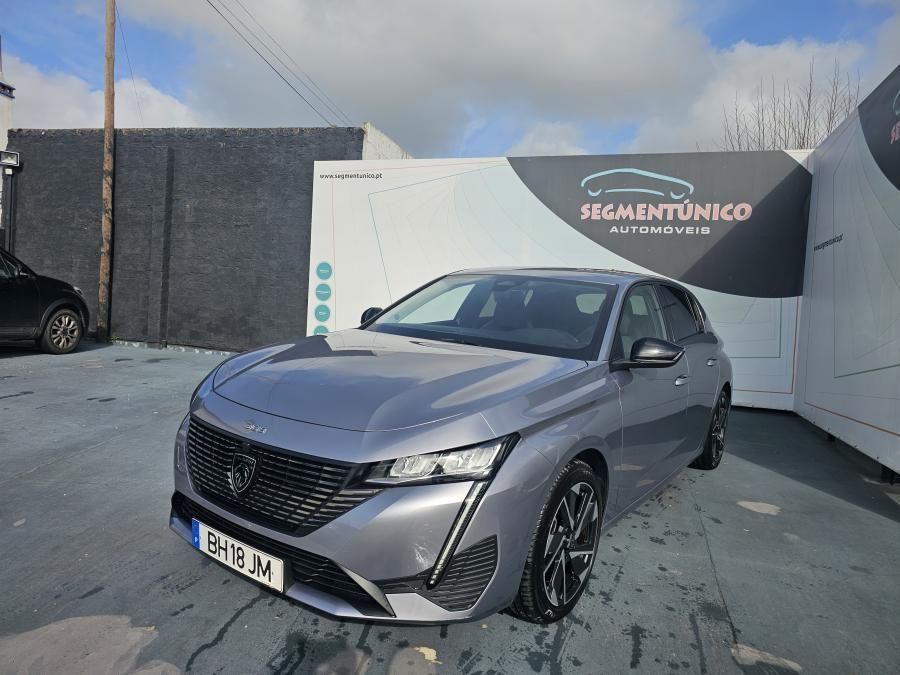 Peugeot 308 1.2 PureTech Allure