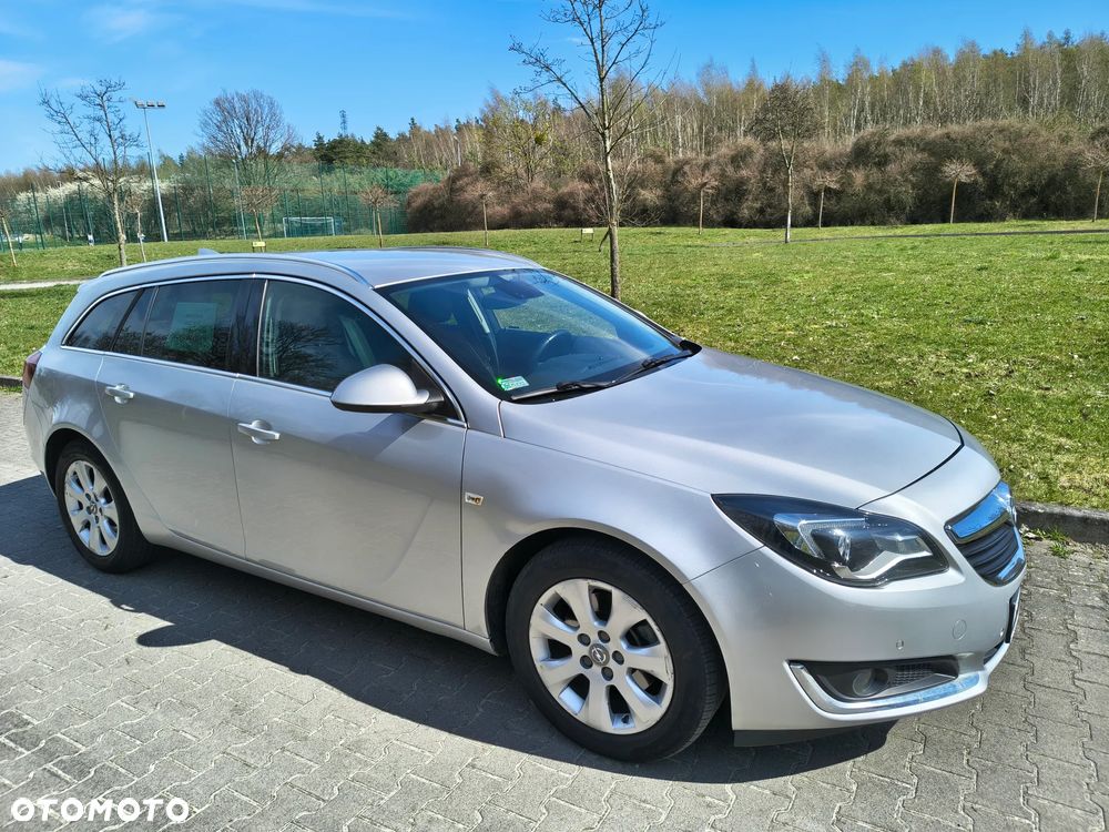 Opel Insignia 2.0 CDTI Automatik Edition - 7