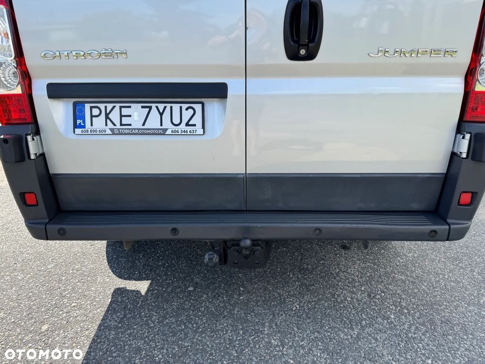 Citroën Jumper * L2H1 * Furgon / Blaszak * 2.2 / 130KM * - 35