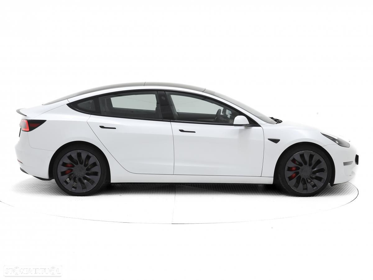 Tesla Model 3 Performance Dual Motor AWD - 2