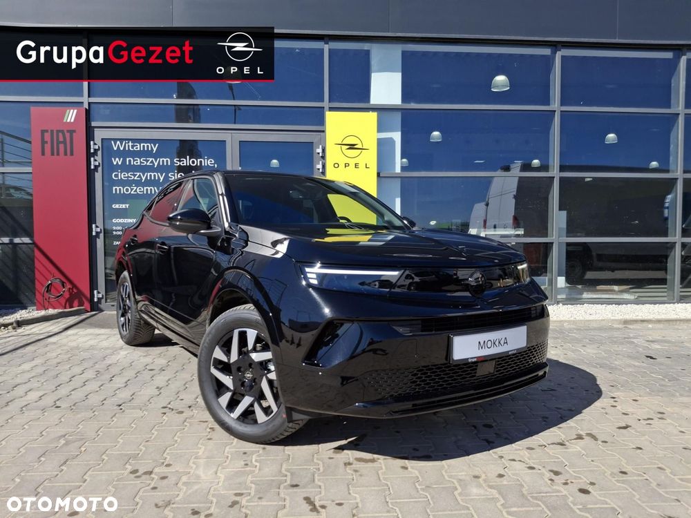 Opel Mokka - 1