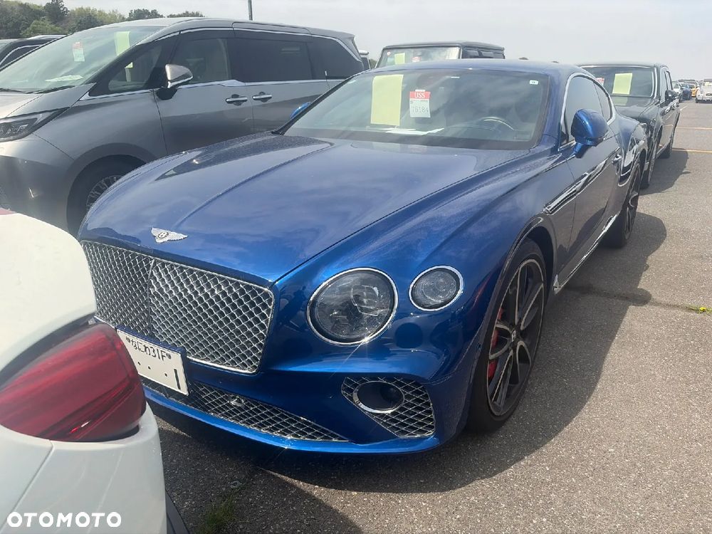 Bentley Continental GT - 3