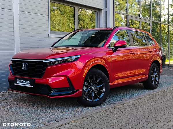 Honda CR-V 2.0 i-MMD HEV Advance AWD CVT