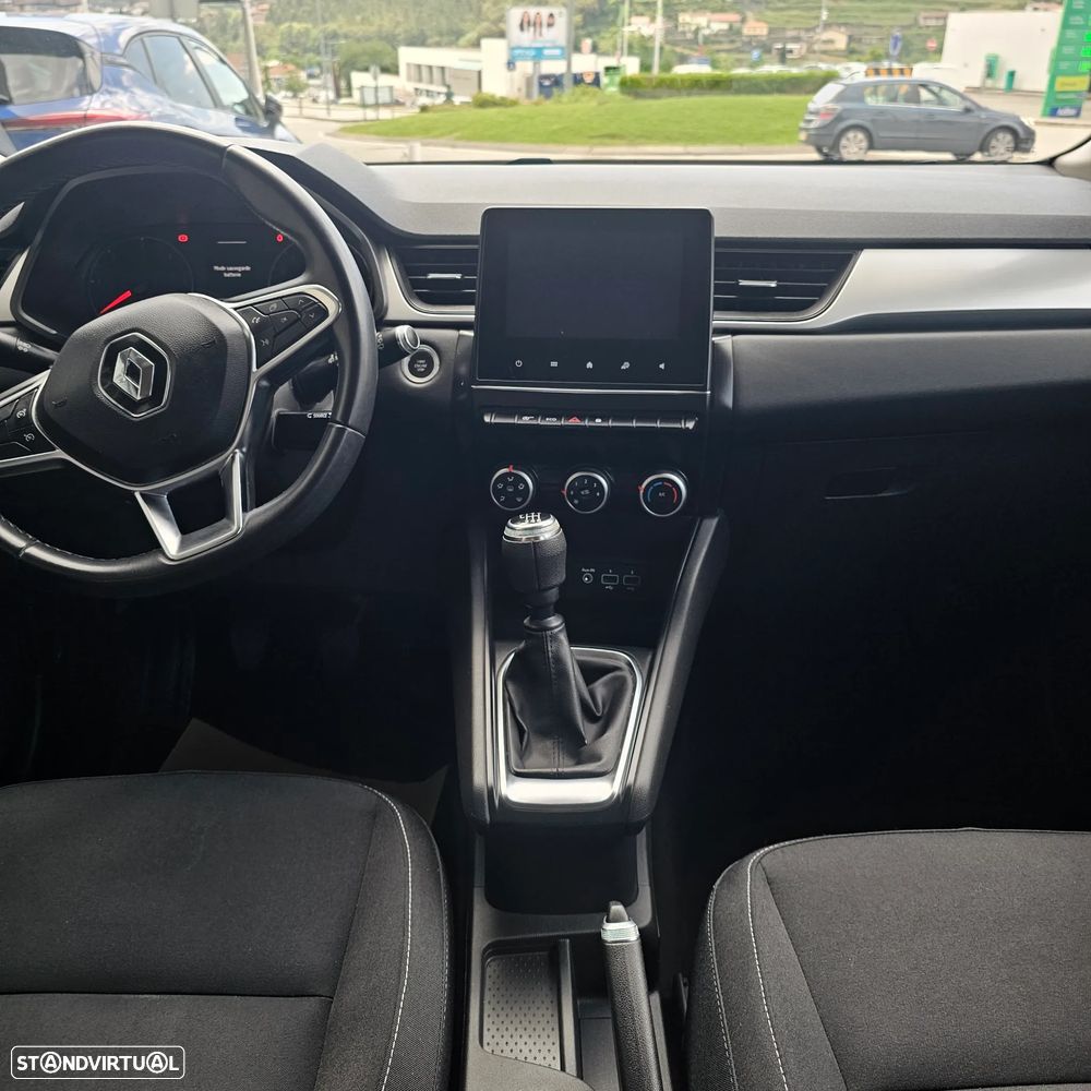 Renault Captur BLUE dCi 115 INTENS - 4