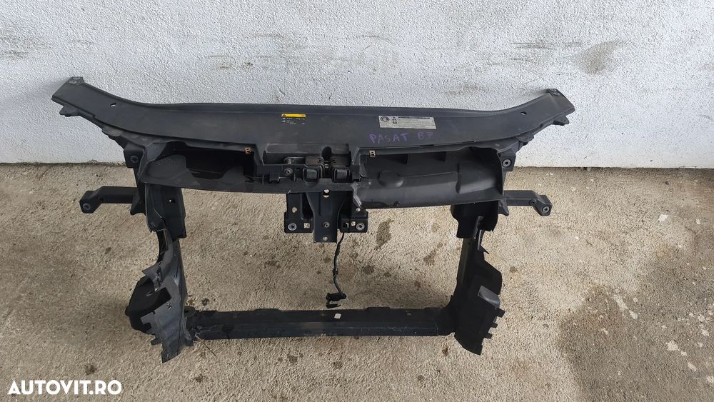 Trager VW Passat B7 2.0 Diesel - 1