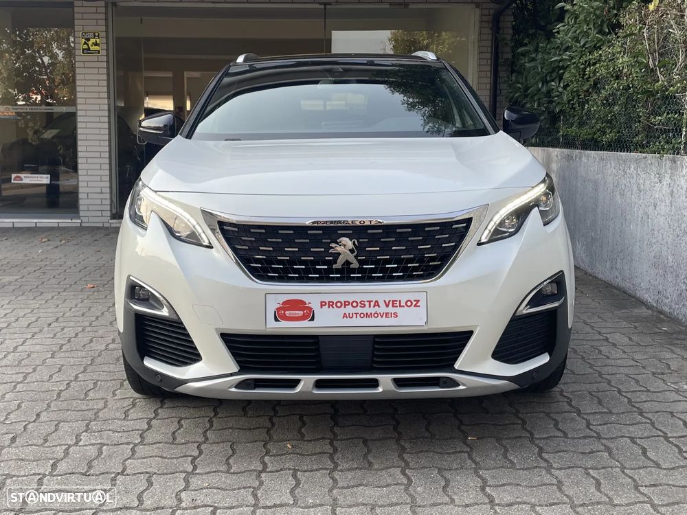 Peugeot 3008 2.0 BlueHDi GT Line - 7