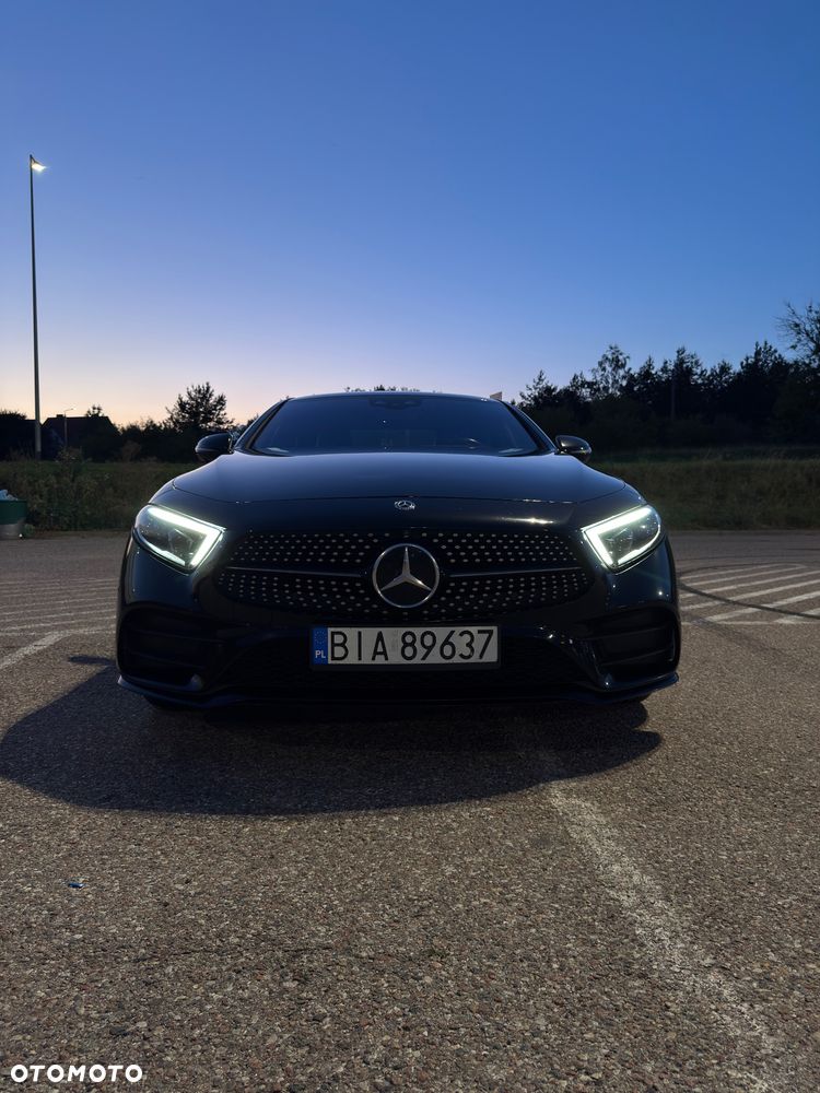 Mercedes-Benz CLS 450 4-Matic 9G-TRONIC - 10