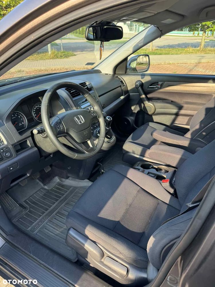 Honda CR-V - 11