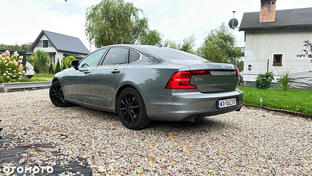 Volvo S90 T5 Inscription - 4