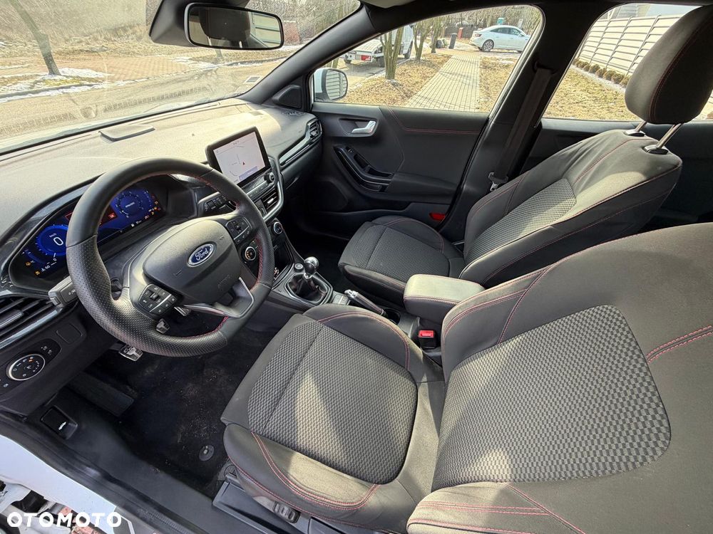 Ford Puma 1.0 EcoBoost Hybrid ST-LINE - 9